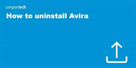 how to remove avira|how to uninstall avira.